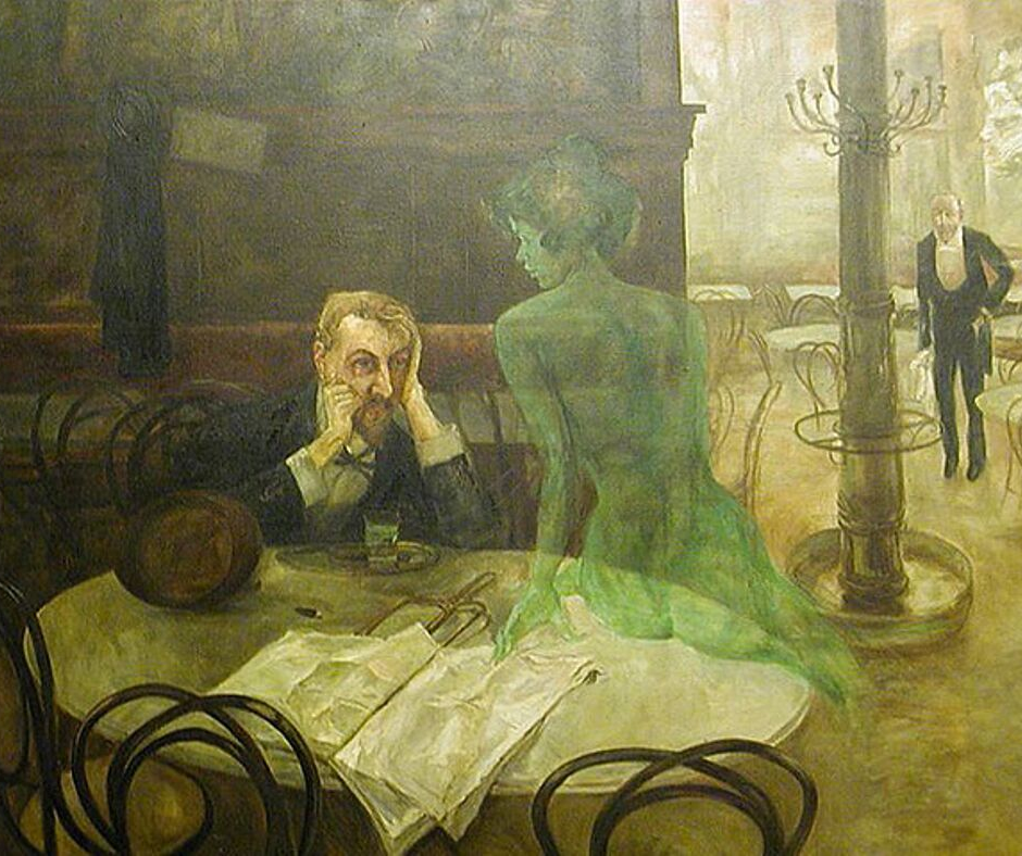 Does Absinthe Really Cause Hallucinations?